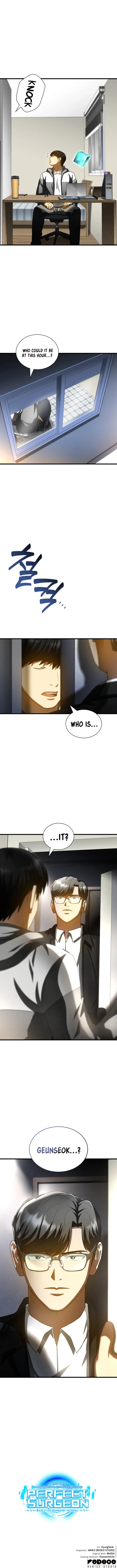 Perfect Surgeon Chapter 98 page 12