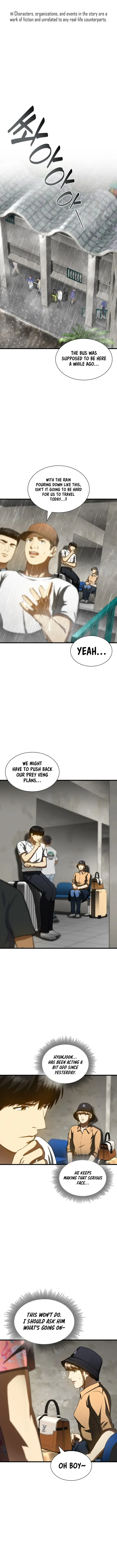 Perfect Surgeon Chapter 101 page 2