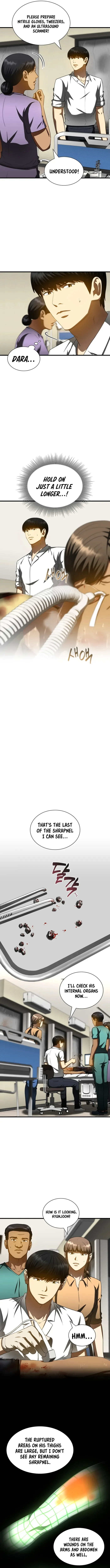 Perfect Surgeon Chapter 101 page 6