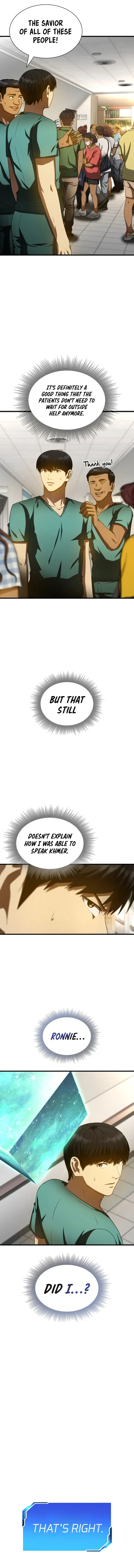 Perfect Surgeon Chapter 100 page 8