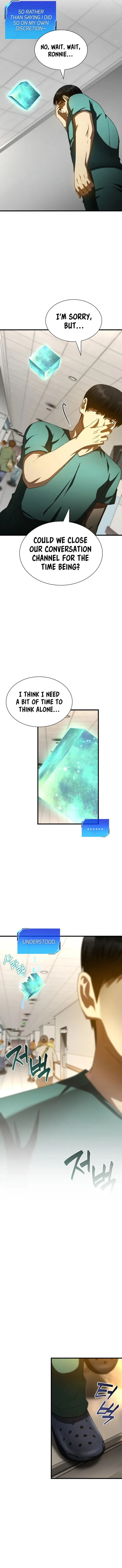 Perfect Surgeon Chapter 100 page 10