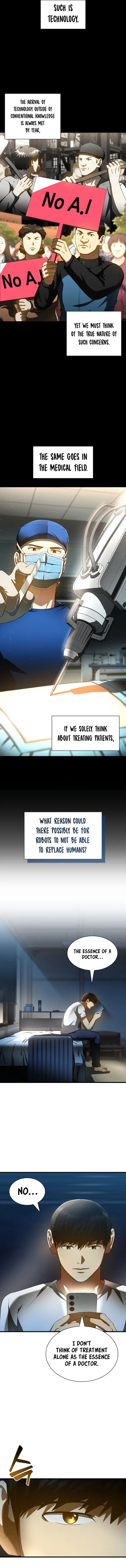 Perfect Surgeon Chapter 102 page 9