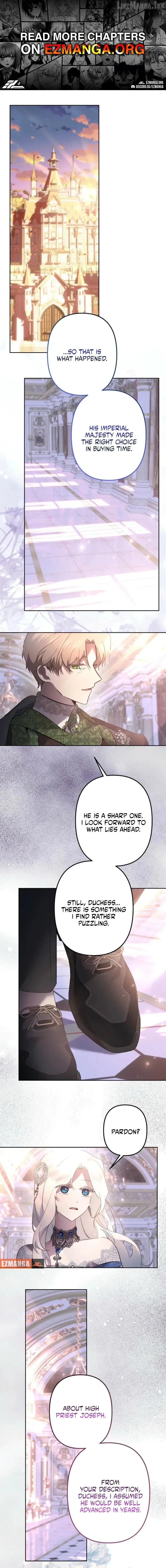 I Need to Raise My Sister Properly Chapter 168 page 1