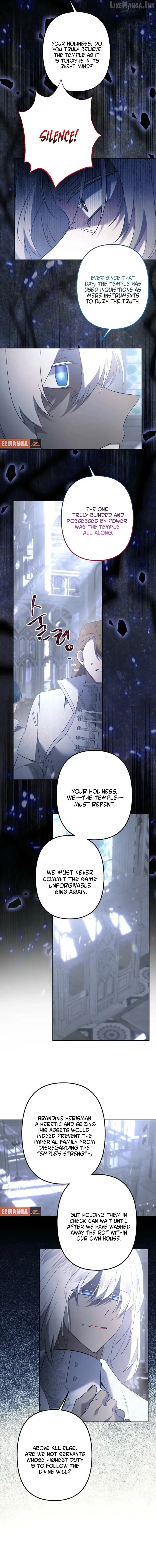 I Need to Raise My Sister Properly Chapter 168 page 10