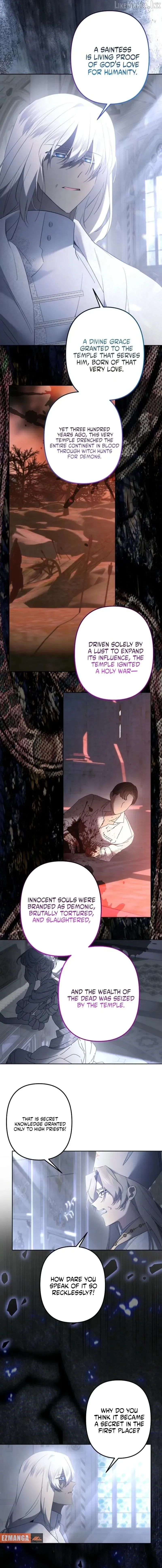 I Need to Raise My Sister Properly Chapter 168 page 9
