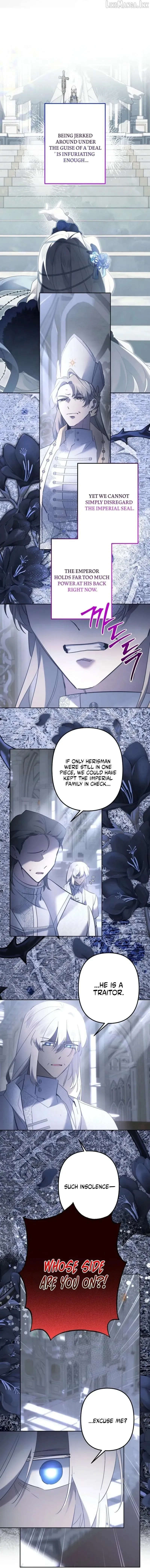 I Need to Raise My Sister Properly Chapter 168 page 6