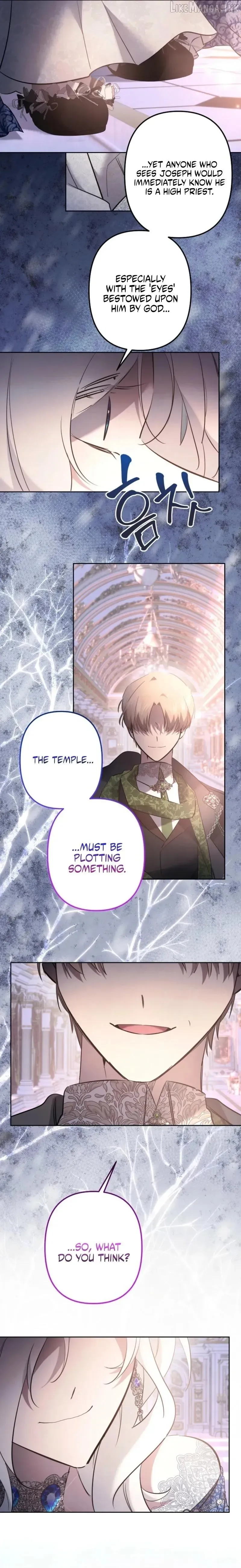 I Need to Raise My Sister Properly Chapter 168 page 3