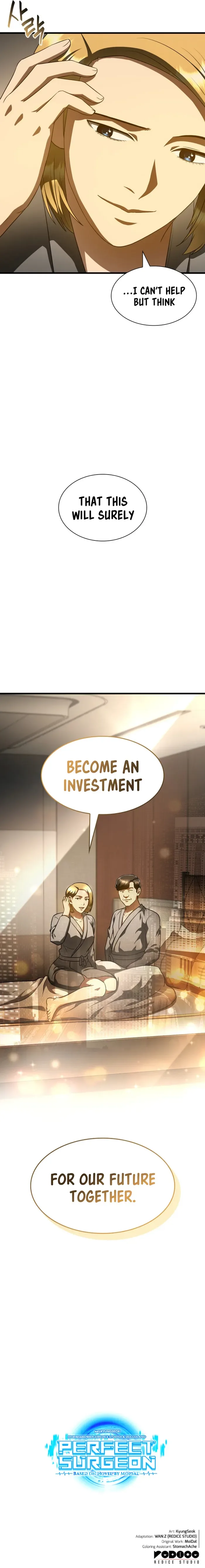 Perfect Surgeon Chapter 109 page 11