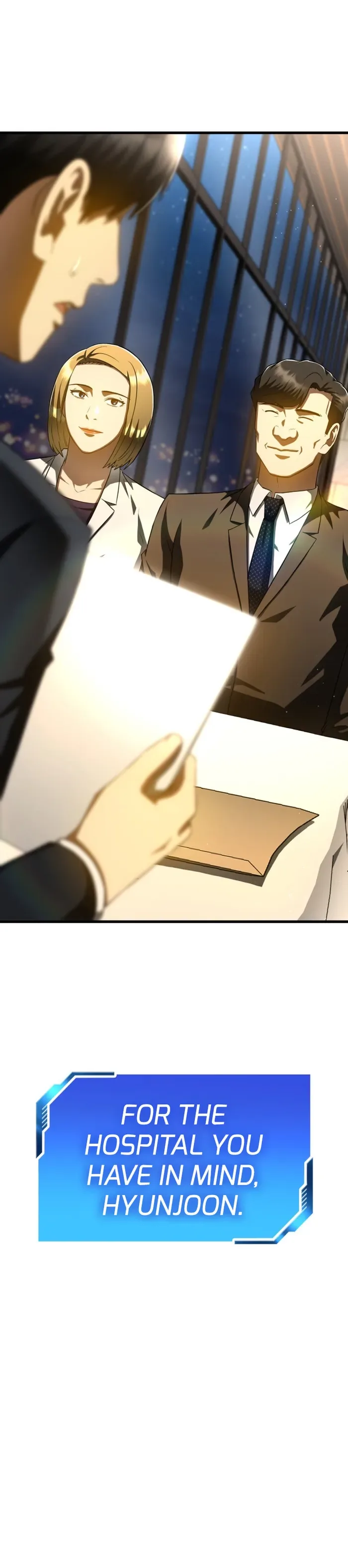 Perfect Surgeon Chapter 112 page 11