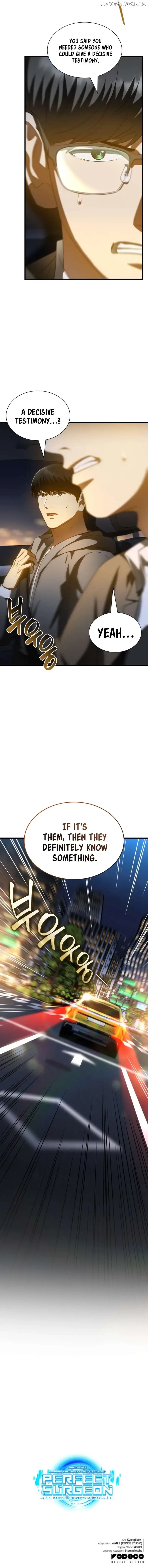 Perfect Surgeon Chapter 114 page 12