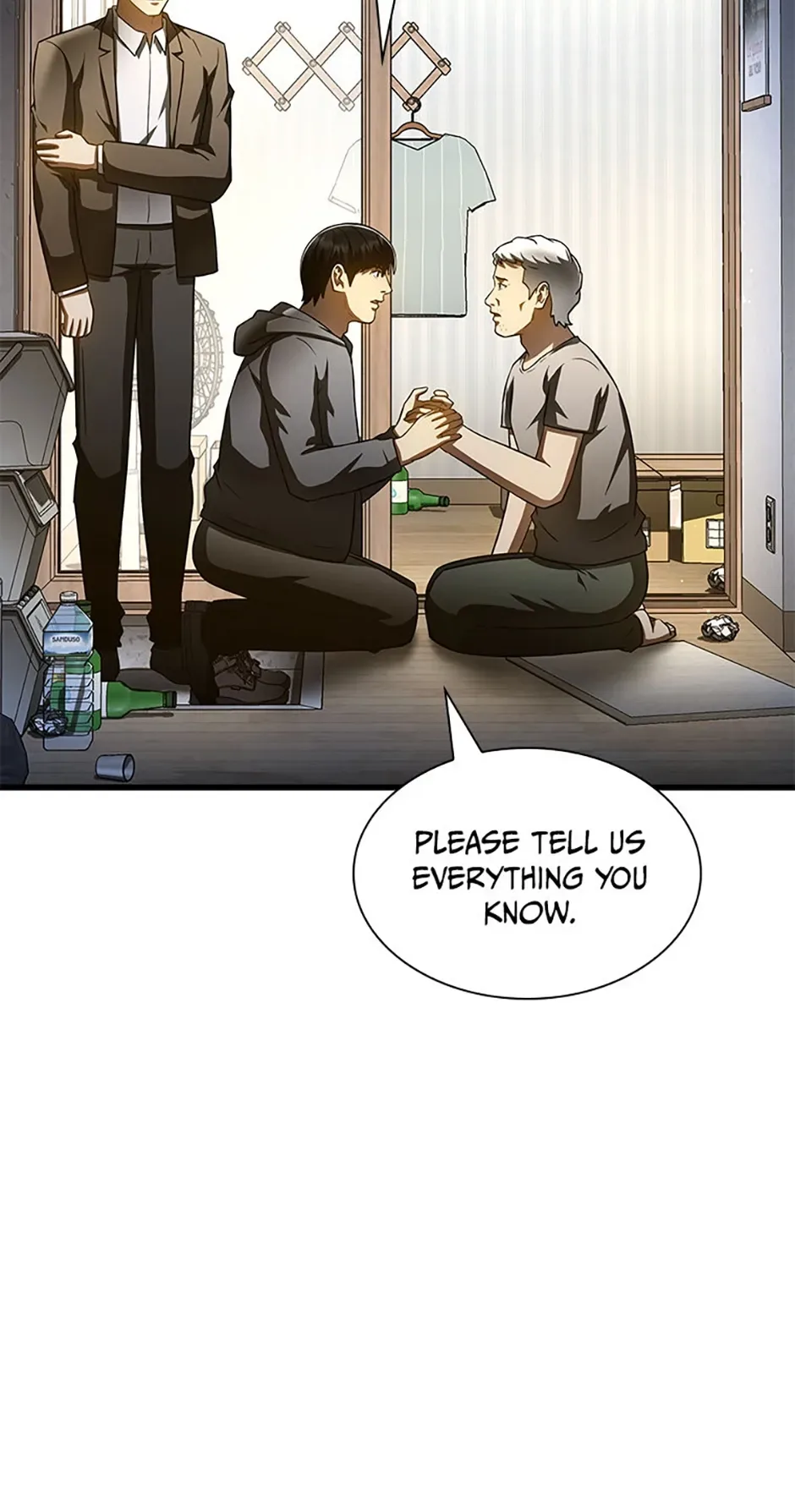 Perfect Surgeon Chapter 117.02 page 9