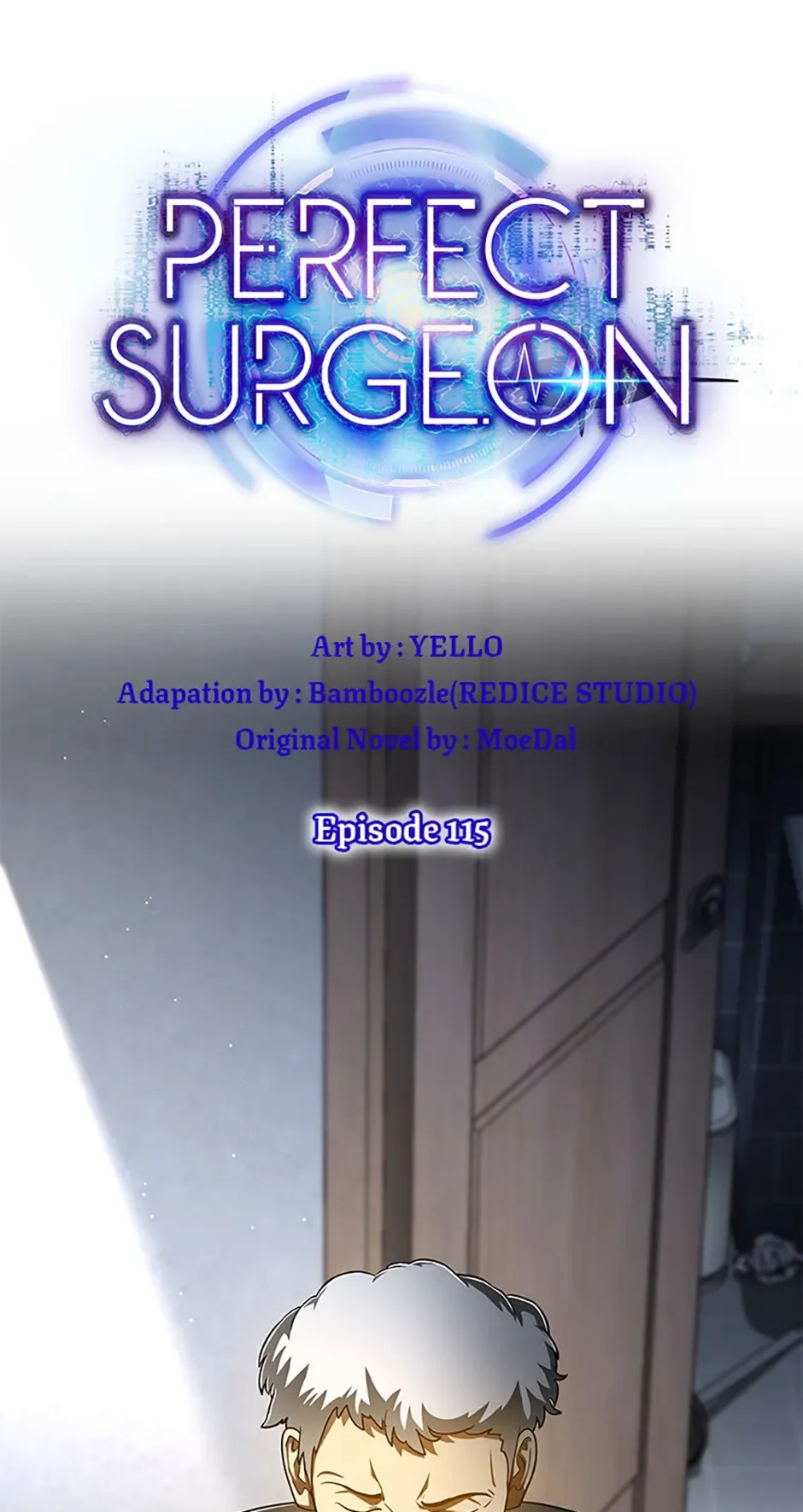 Perfect Surgeon Chapter 117.02 page 1