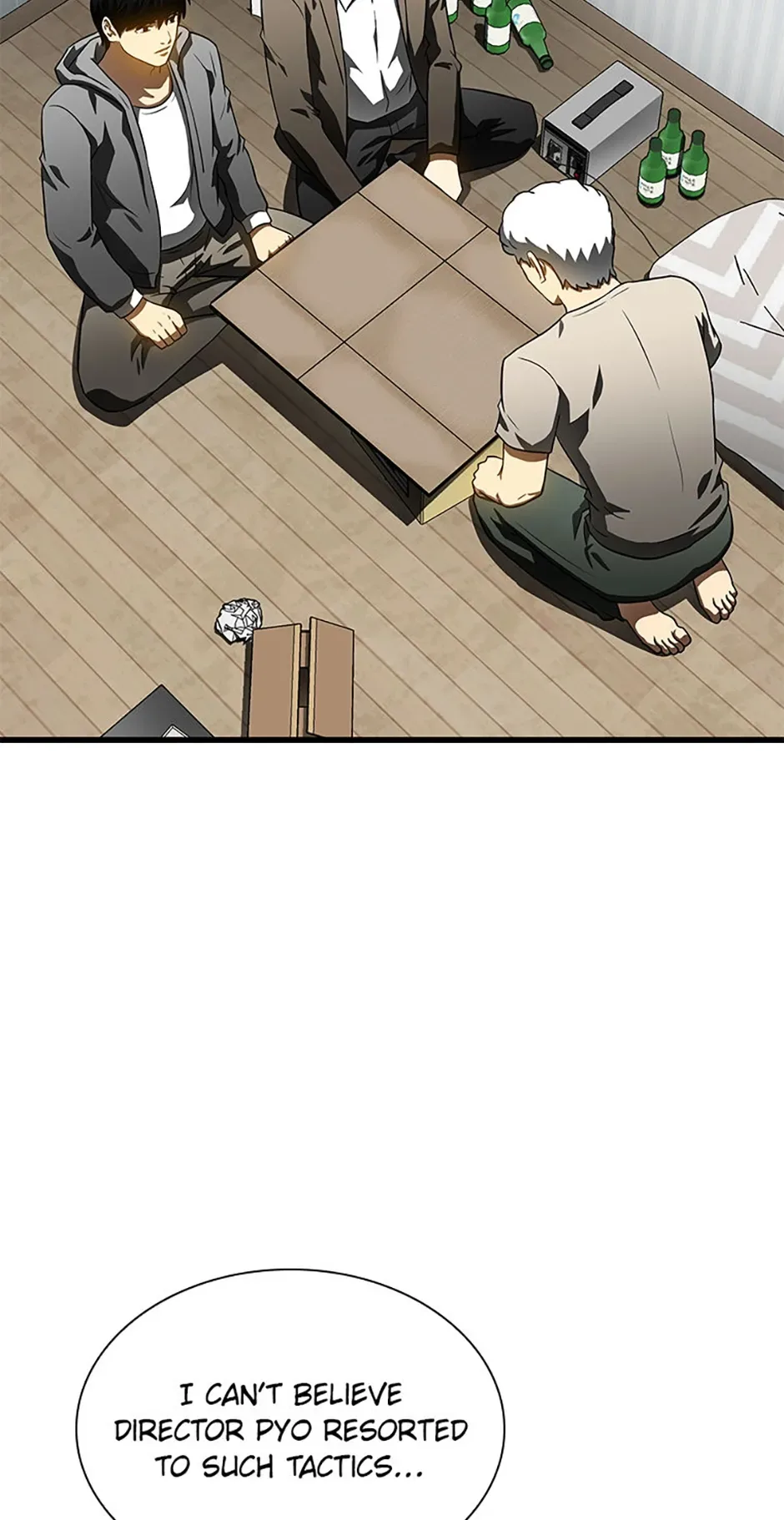 Perfect Surgeon Chapter 117.02 page 12