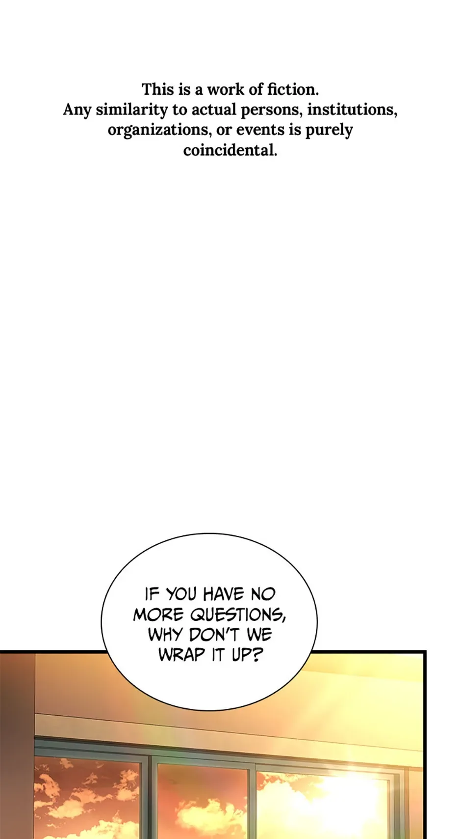 Perfect Surgeon Chapter 117.01 page 1