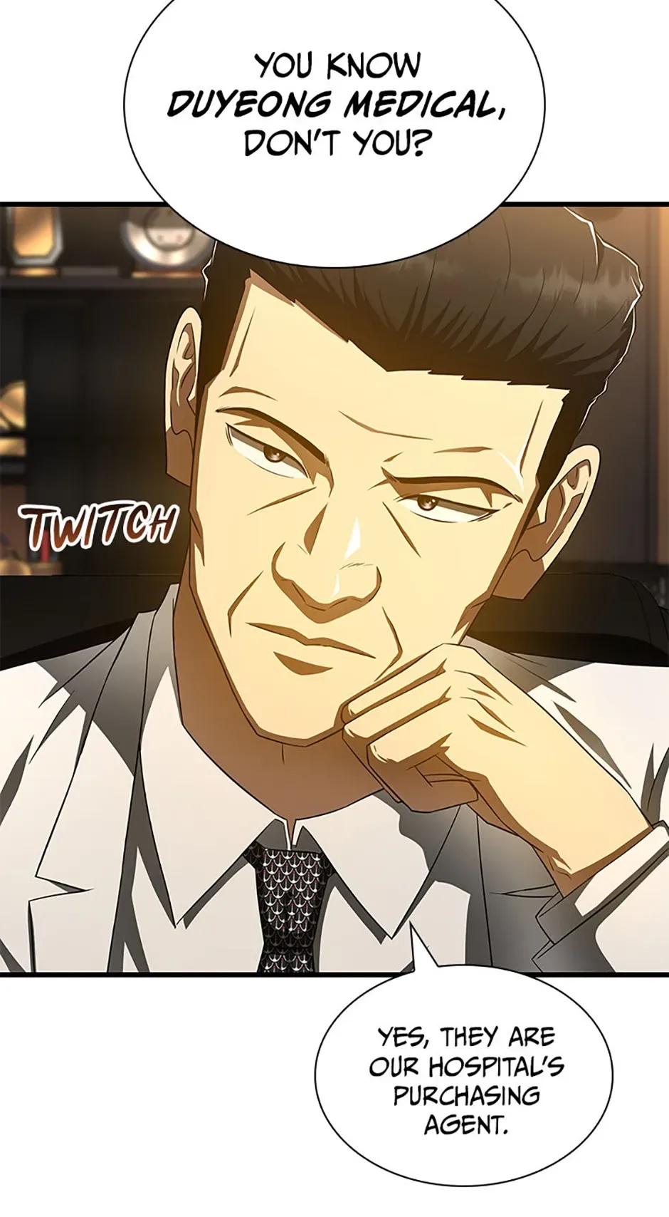 Perfect Surgeon Chapter 117.01 page 4