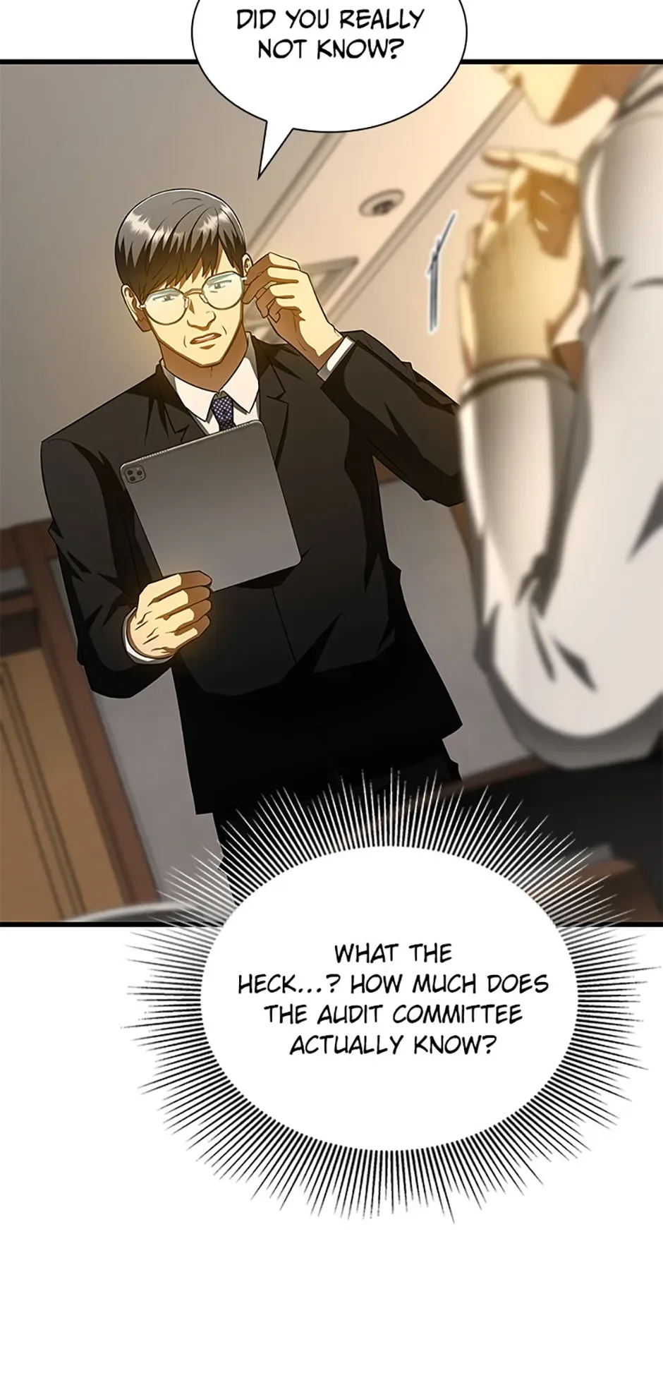 Perfect Surgeon Chapter 117.01 page 11