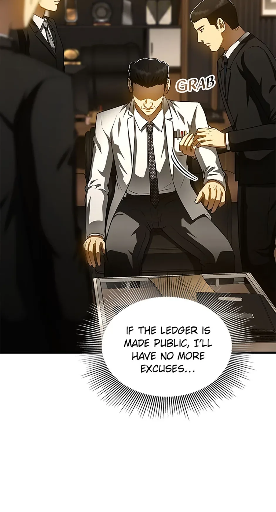 Perfect Surgeon Chapter 117.01 page 22