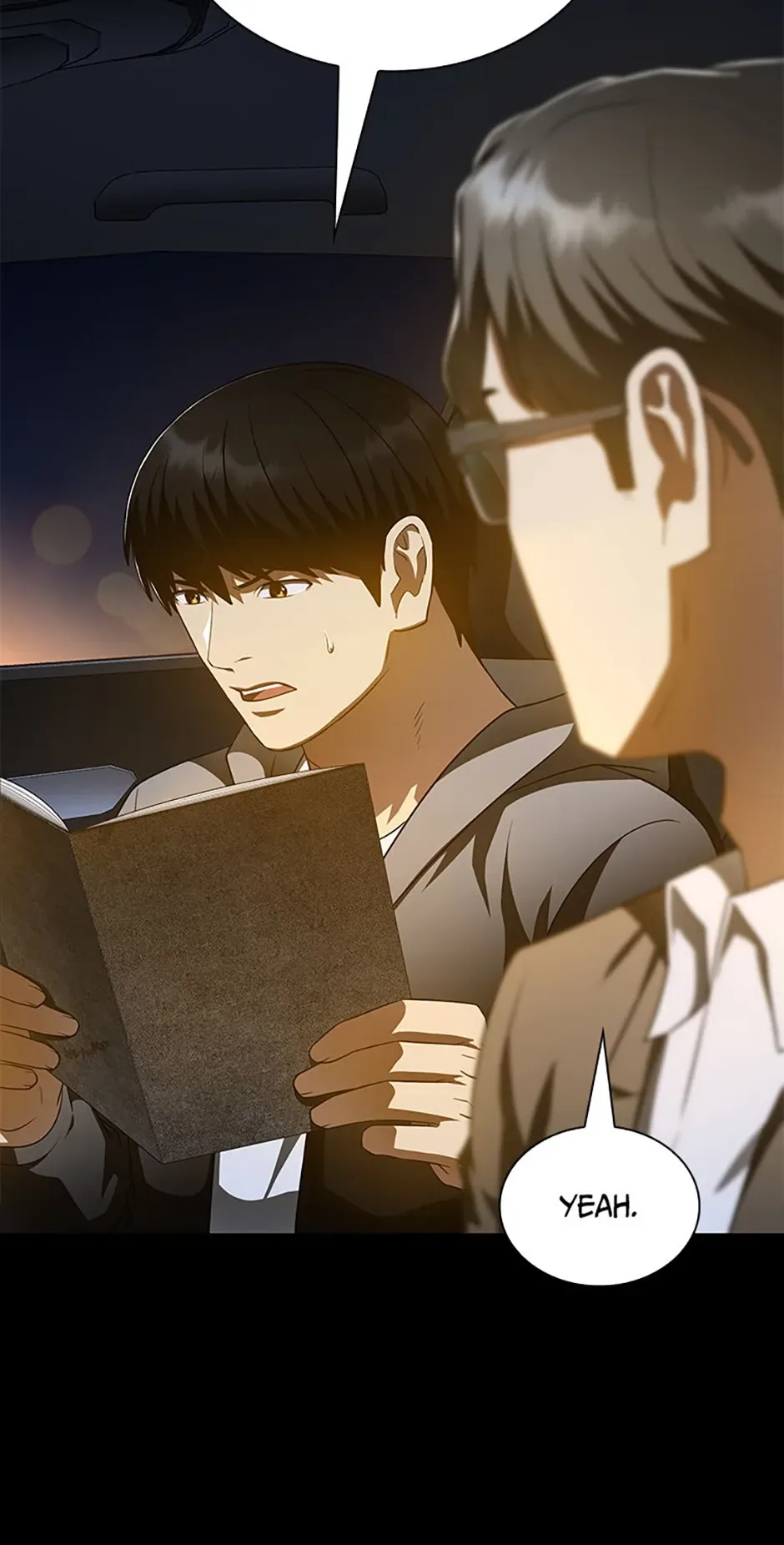 Perfect Surgeon Chapter 117.01 page 33