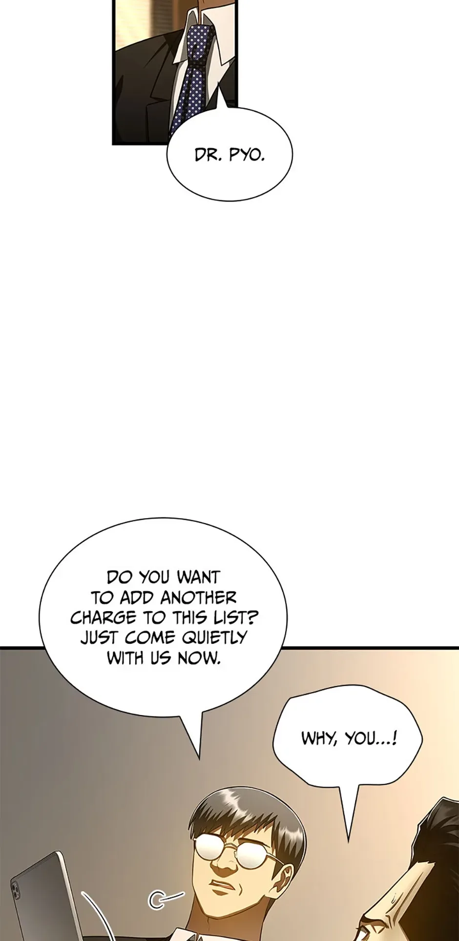 Perfect Surgeon Chapter 117.01 page 25