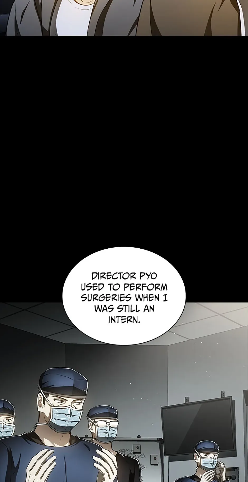 Perfect Surgeon Chapter 117.01 page 35