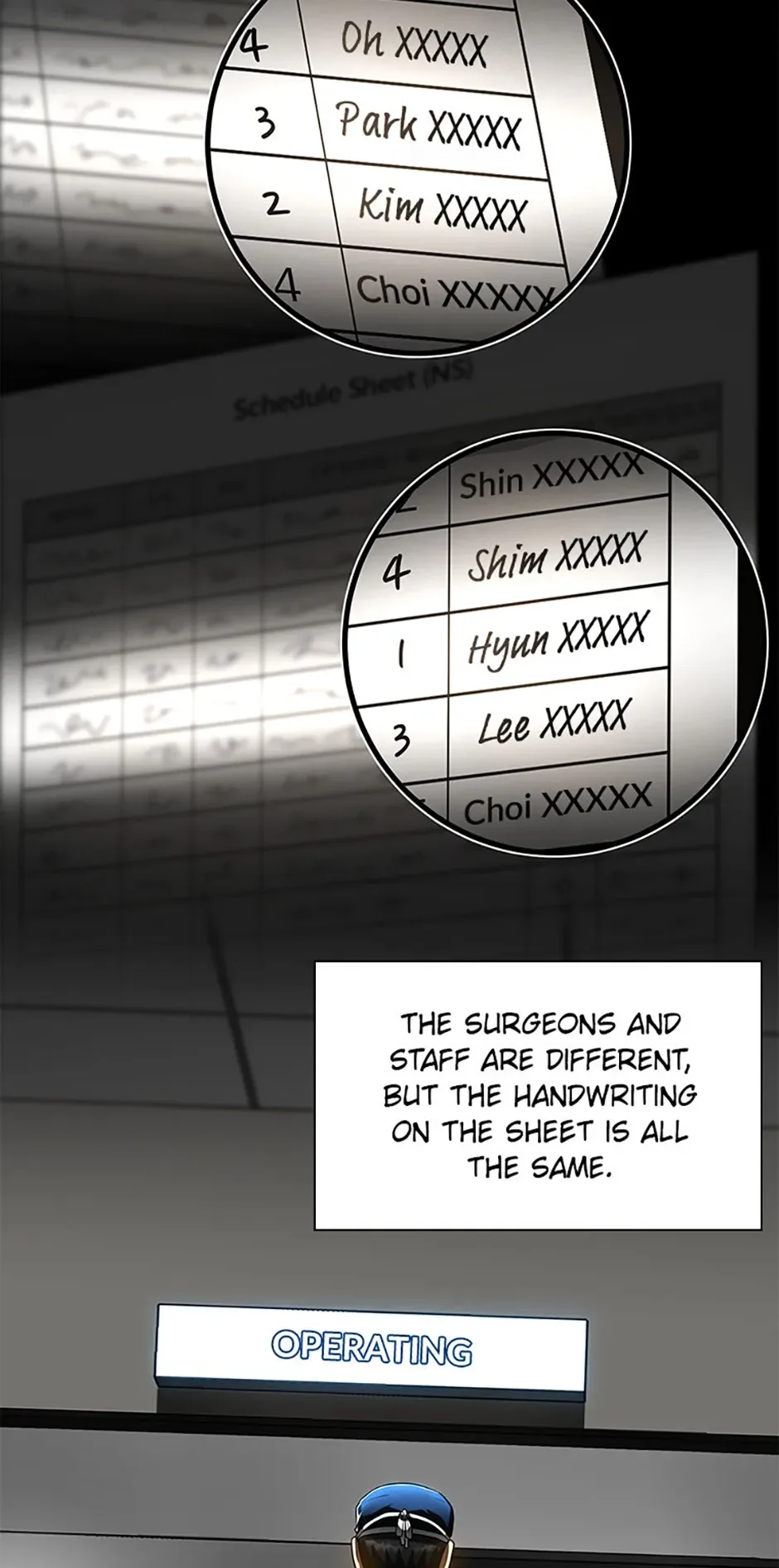 Perfect Surgeon Chapter 117.04 page 55