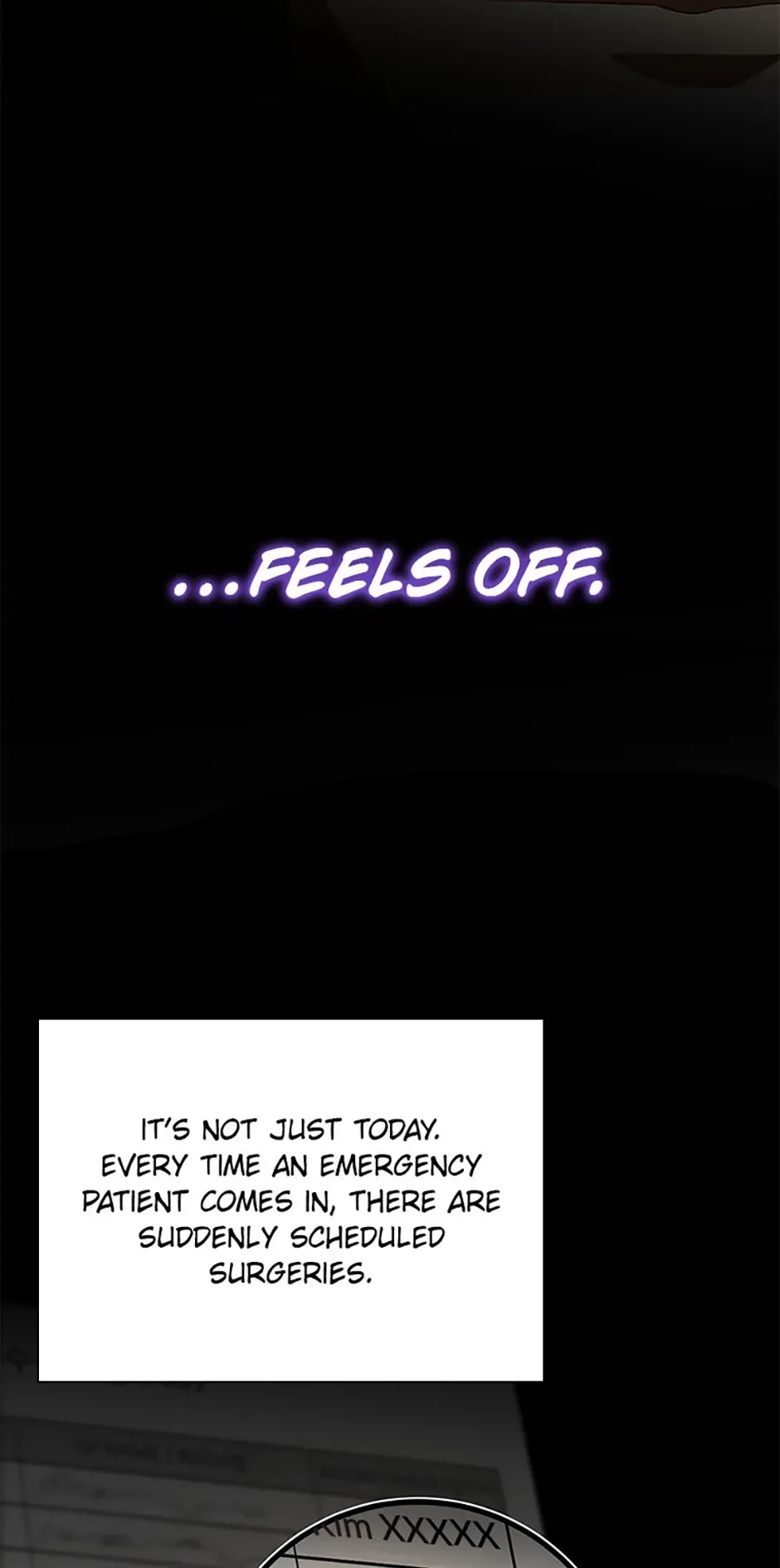 Perfect Surgeon Chapter 117.04 page 54