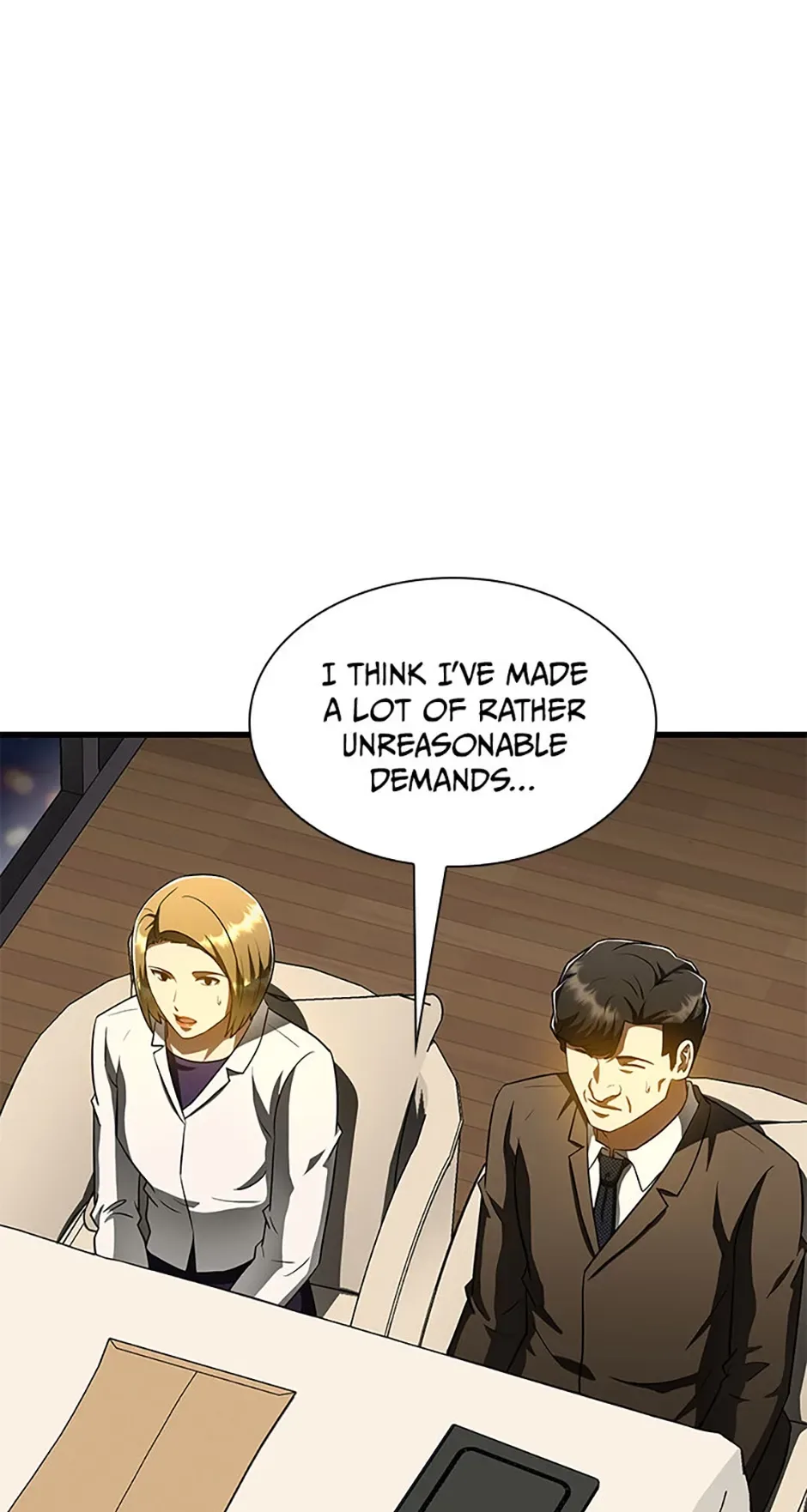Perfect Surgeon Chapter 117.04 page 18