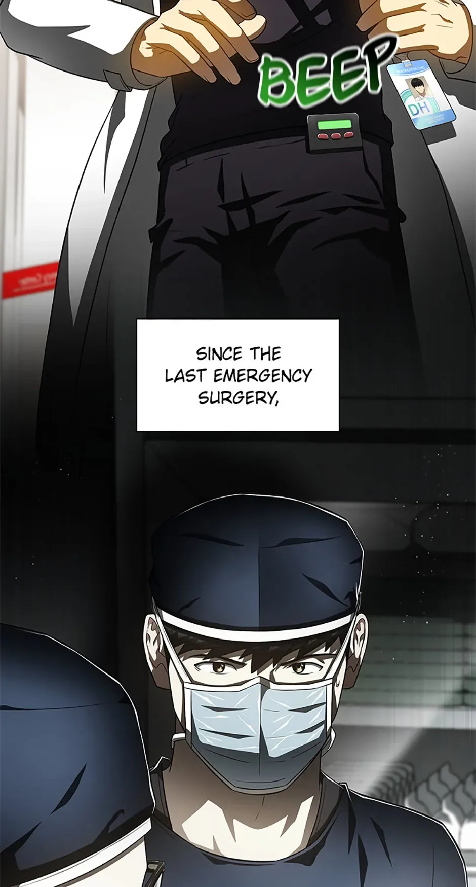 Perfect Surgeon Chapter 117.04 page 43