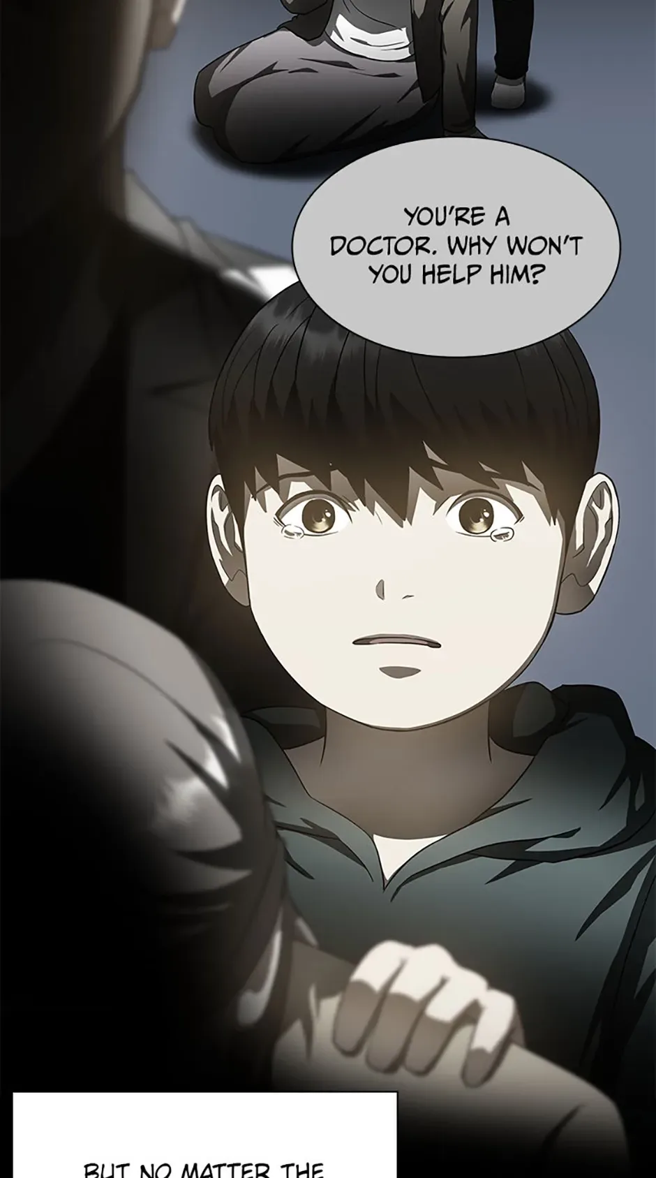 Perfect Surgeon Chapter 117.04 page 79