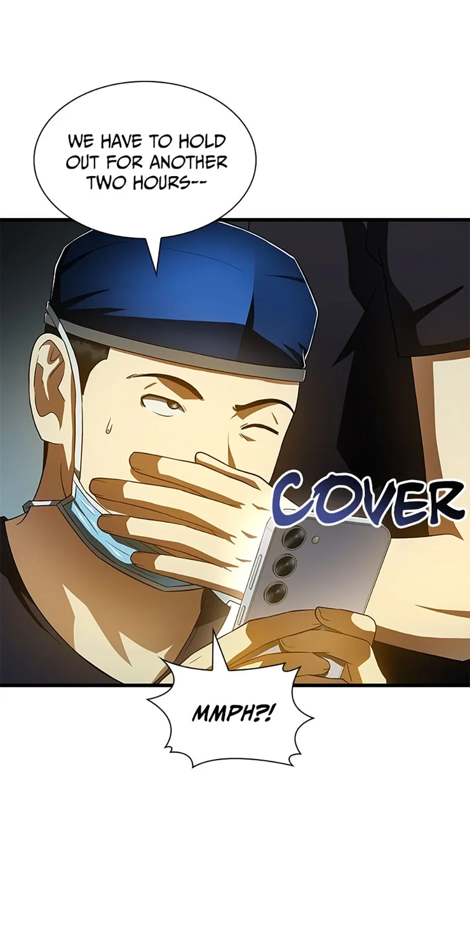 Perfect Surgeon Chapter 117.04 page 61