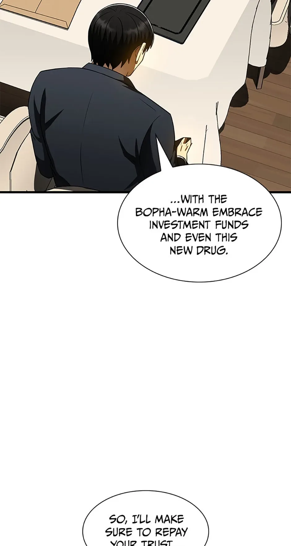 Perfect Surgeon Chapter 117.04 page 19