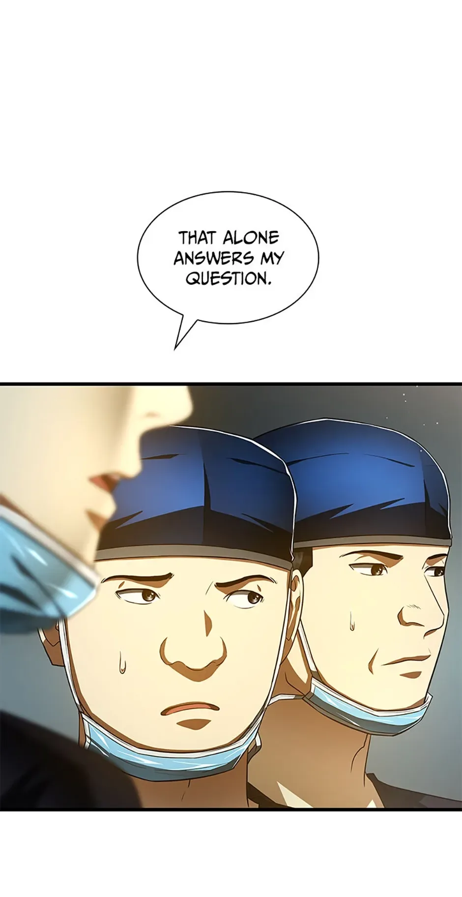 Perfect Surgeon Chapter 117.04 page 71