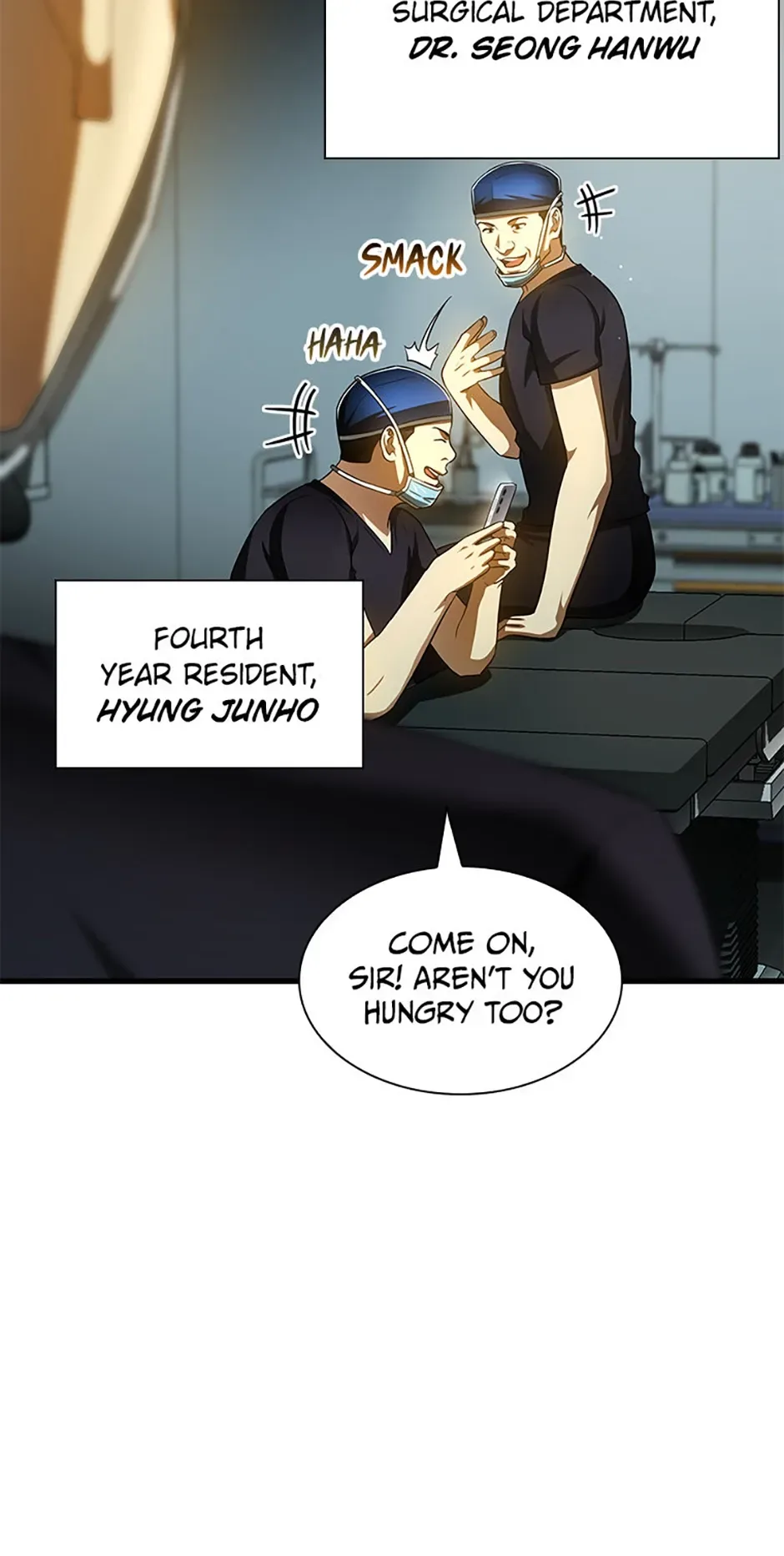 Perfect Surgeon Chapter 117.04 page 60