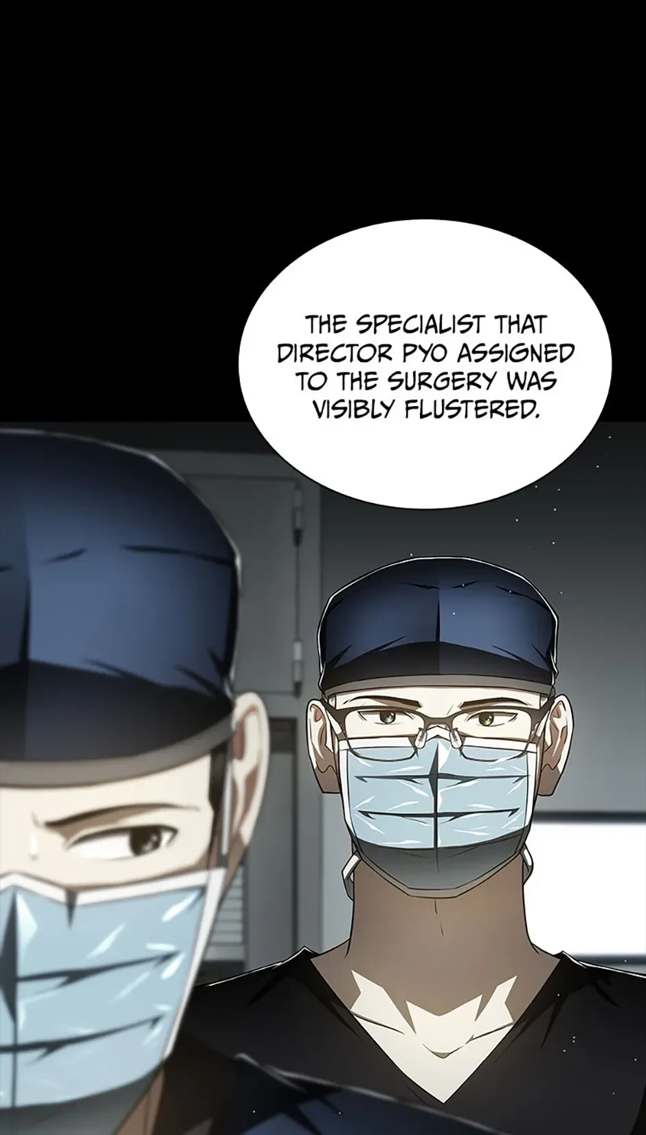 Perfect Surgeon Chapter 117.01 page 39