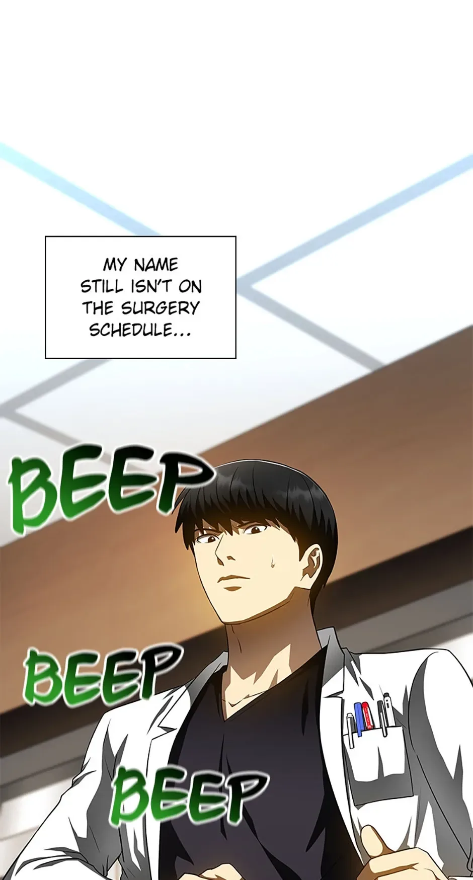 Perfect Surgeon Chapter 117.04 page 42