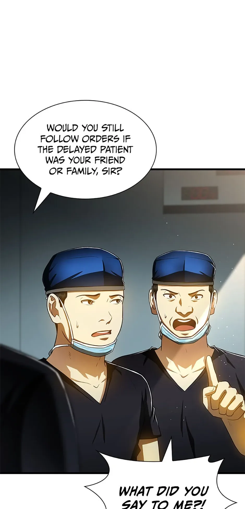 Perfect Surgeon Chapter 117.04 page 67