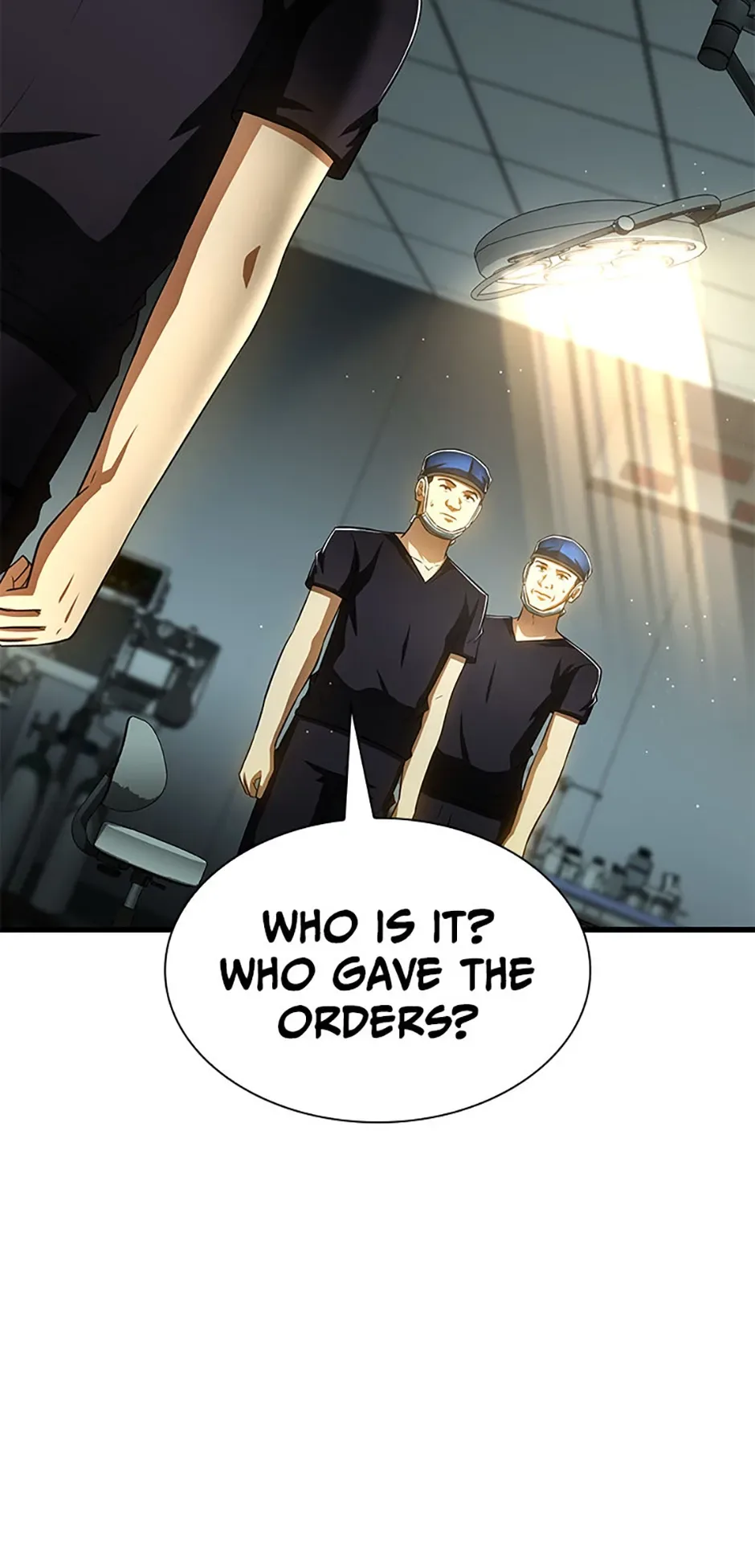 Perfect Surgeon Chapter 117.04 page 69