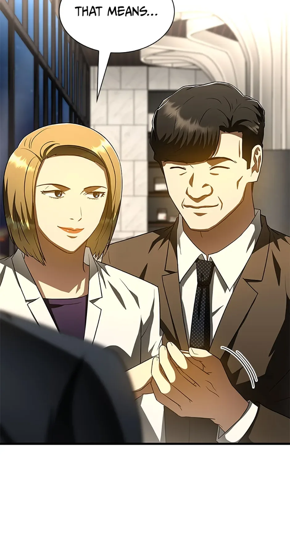 Perfect Surgeon Chapter 117.04 page 25
