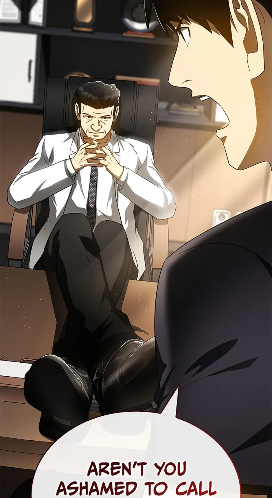 Perfect Surgeon Chapter 117.04 page 83