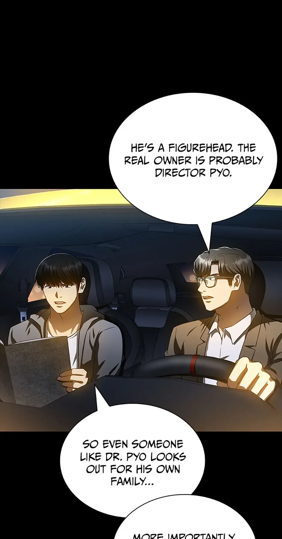 Perfect Surgeon Chapter 117.01 page 48