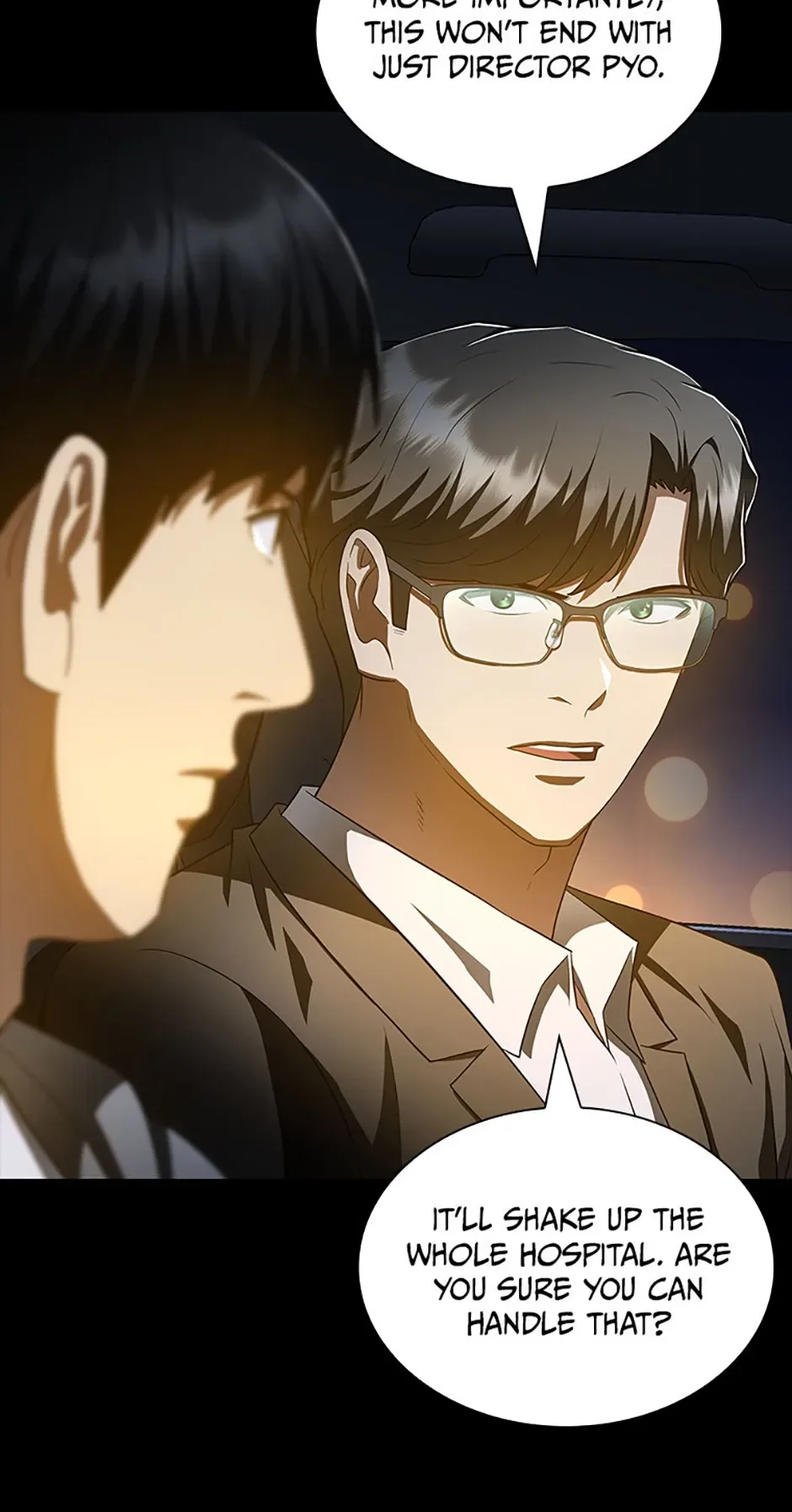 Perfect Surgeon Chapter 117.01 page 49