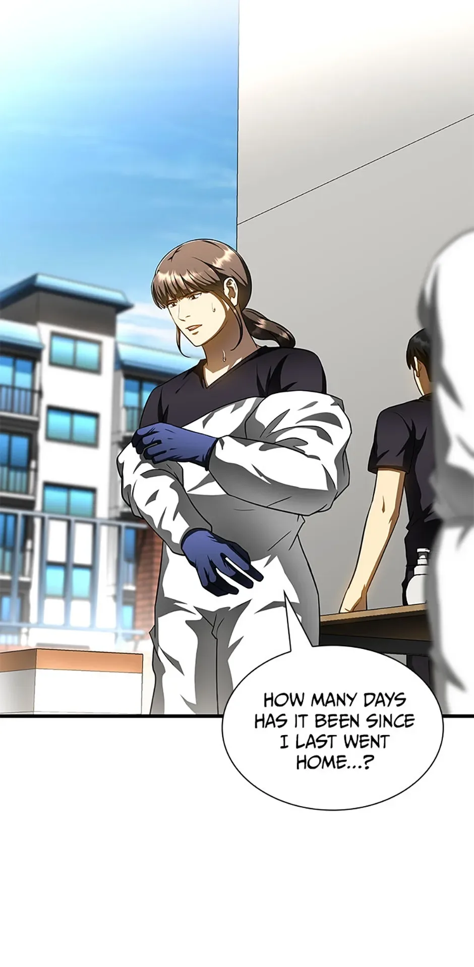 Perfect Surgeon Chapter 117.01 page 66