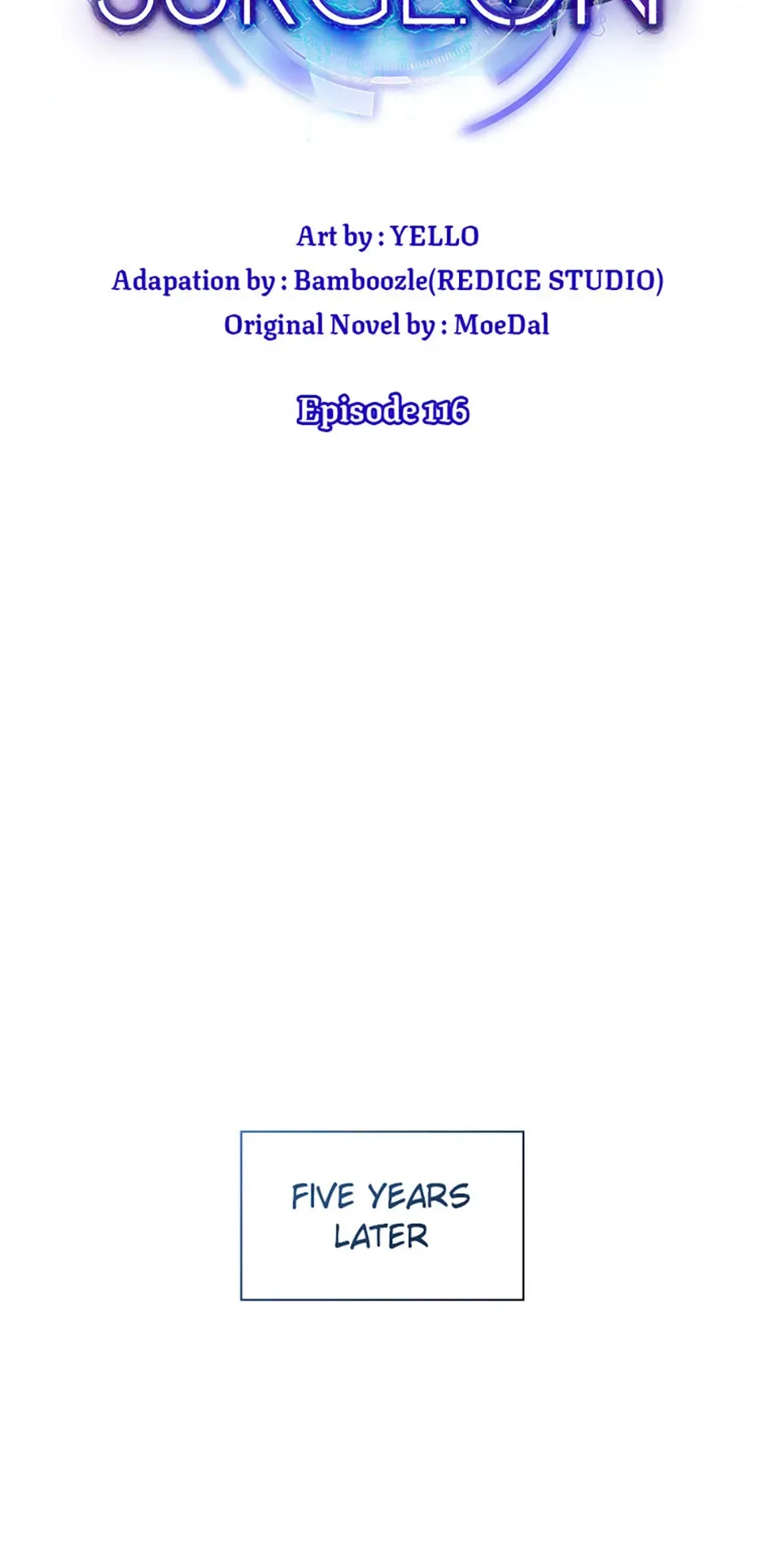 Perfect Surgeon Chapter 117.01 page 61
