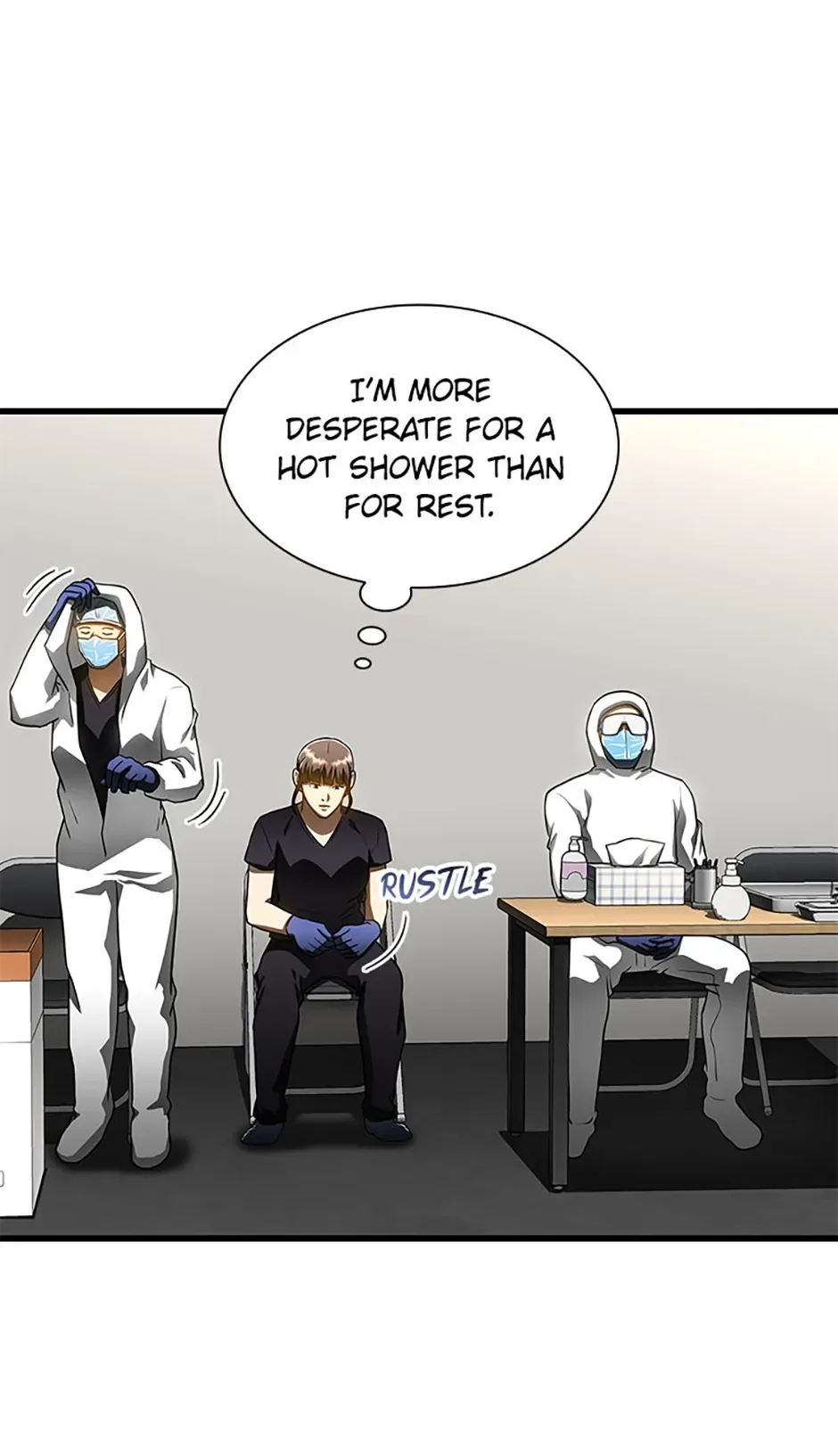 Perfect Surgeon Chapter 117.01 page 67