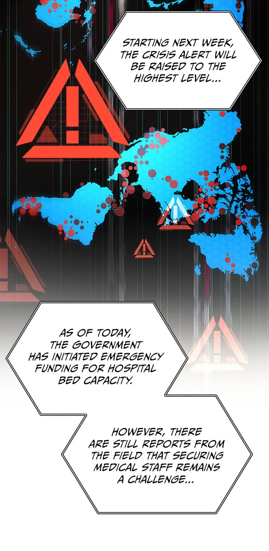 Perfect Surgeon Chapter 117.01 page 64