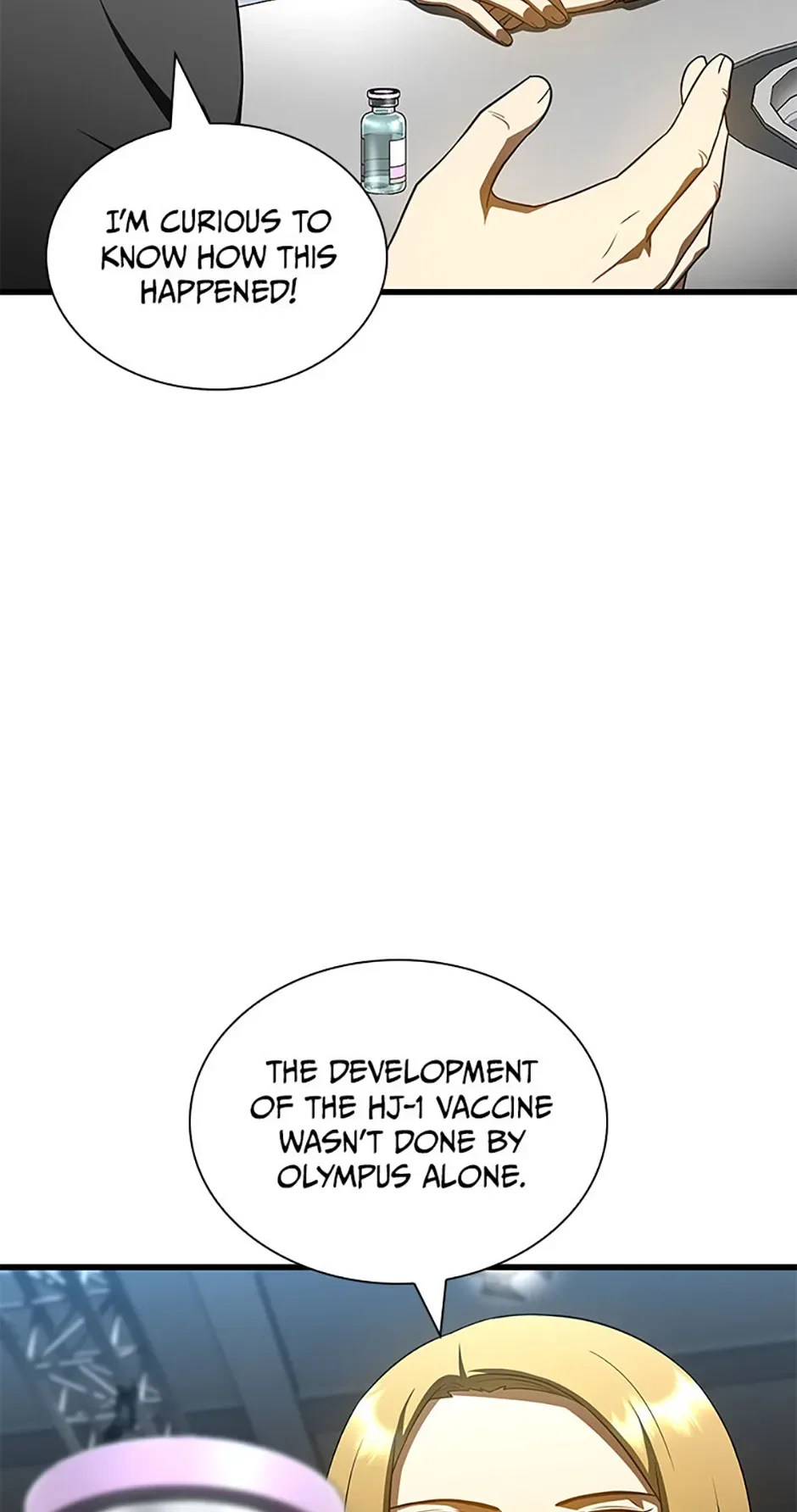 Perfect Surgeon Chapter 117.01 page 92