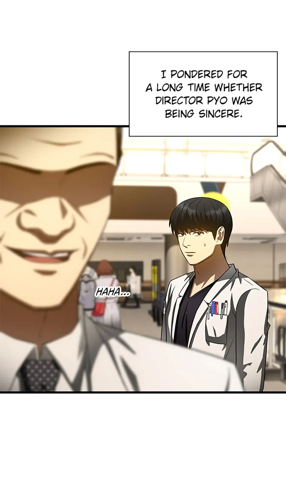 Perfect Surgeon Chapter 117.07 page 57