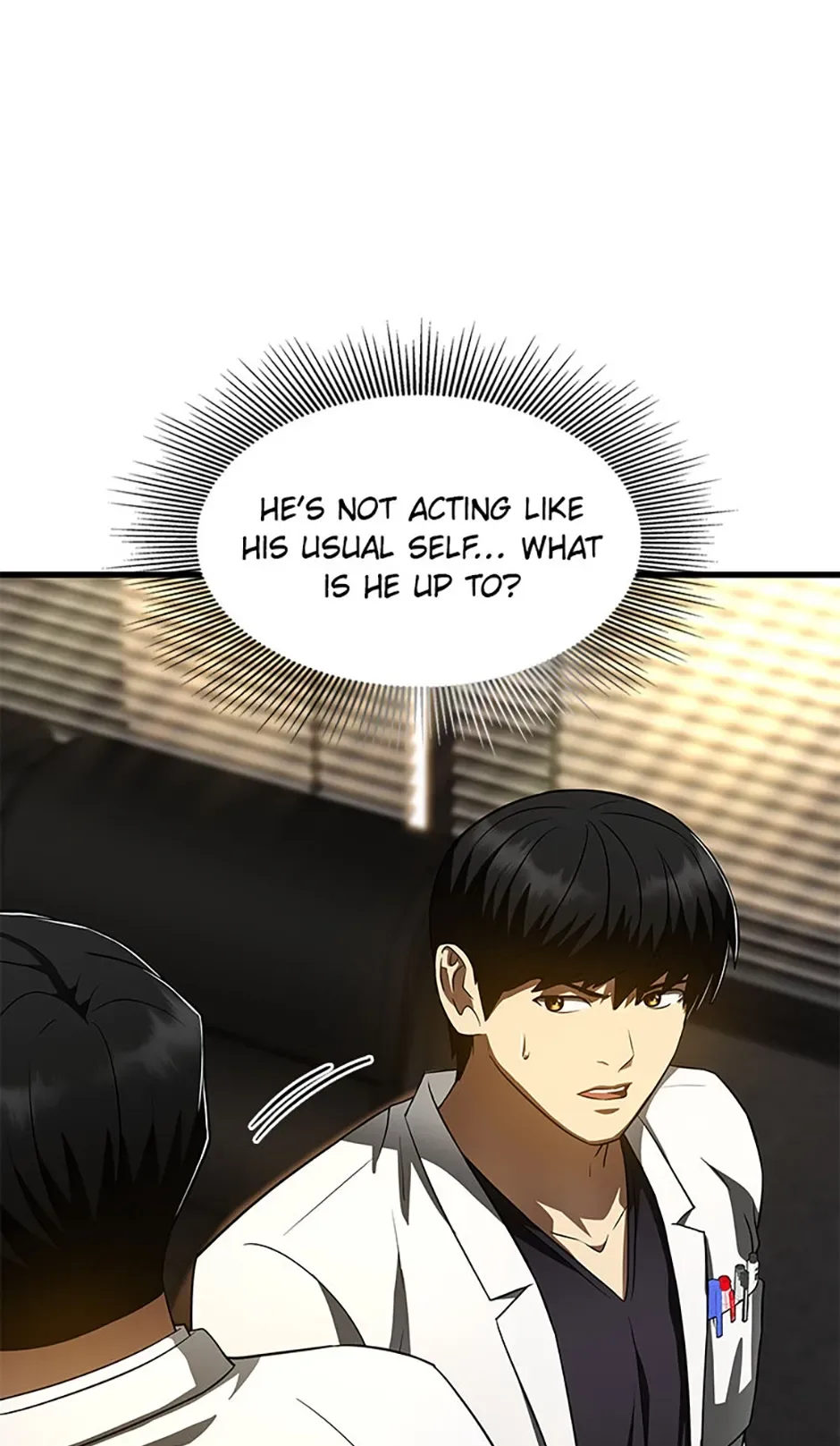 Perfect Surgeon Chapter 117.07 page 29
