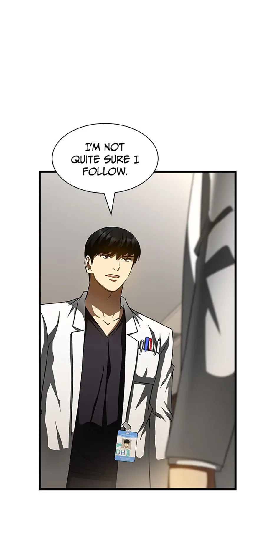 Perfect Surgeon Chapter 117.07 page 25