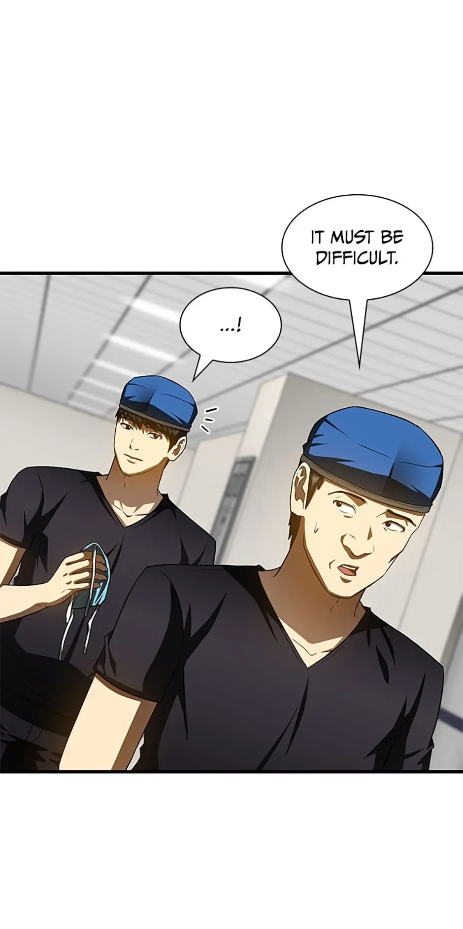 Perfect Surgeon Chapter 117.06 page 9
